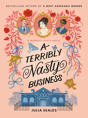 cover image of A Terribly Nasty Business